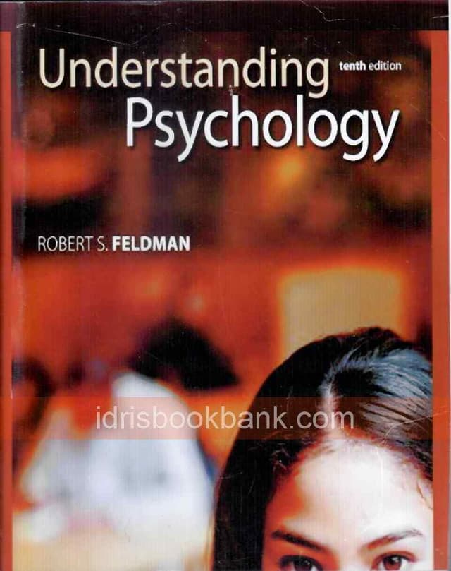 UNDERSTANDING PSYCHOLOGY 10 ED