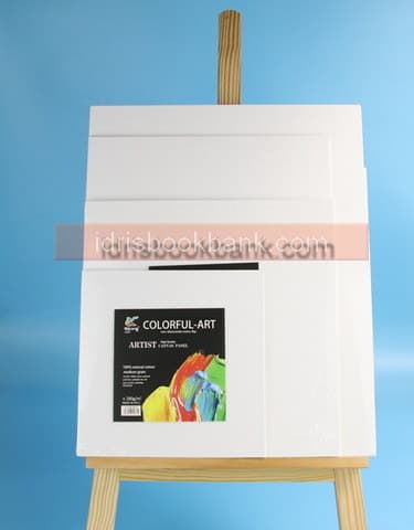 YALONG ARTIST CANVAS PANEL YL206708-12