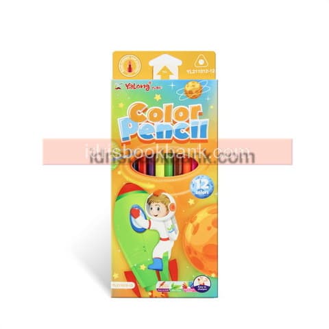 YALONG COLOUR PENCIL YL211012-12
