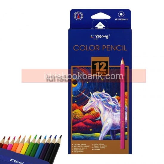 YALONG COLOUR PENCIL YL211029-12