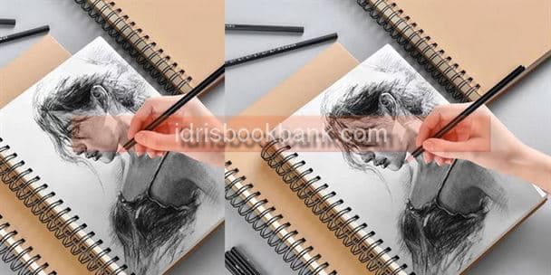 YALONG SKETCH BOOK YL868-16-70AT