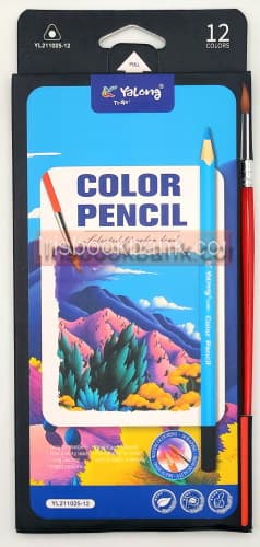 YALONG COLOUR PENCIL YL211025-12