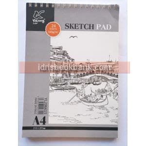 YALONG SKETCH BOOK YL890-24-70