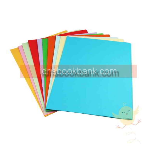 YALONG COLOUR PAPER A4 YLCSZ-109