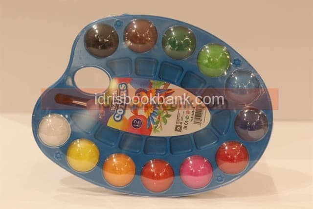 YALONG WATER COLOUR NOYL21022-12