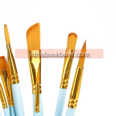 YALONG PAINT BRUSH ARTIST 12PCS YL213701-5