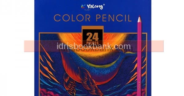 YALONG COLOUR PENCIL YL211029-24