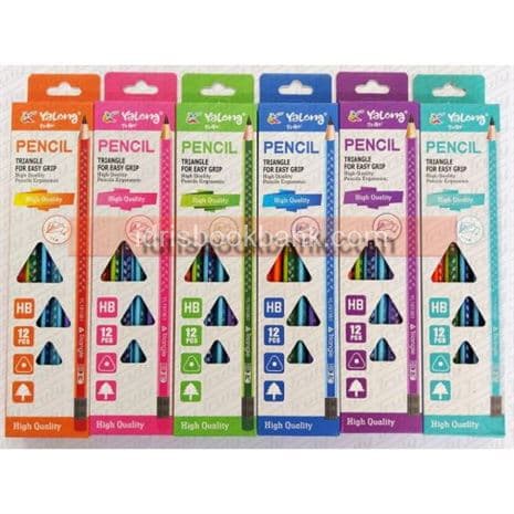 YALONG LEAD PENCIL YL191361-1