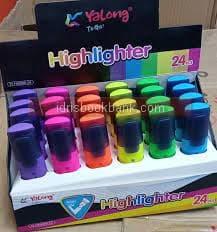 YALONG HIGHLIGHTER YL195012-24