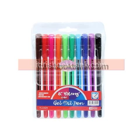 YALONG GEL PEN YL11024
