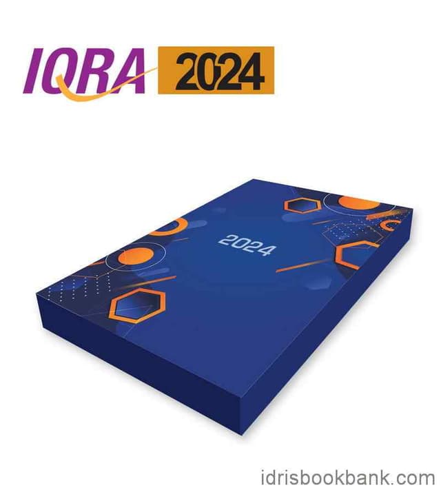 IQRA DIARY NO I-2 RS