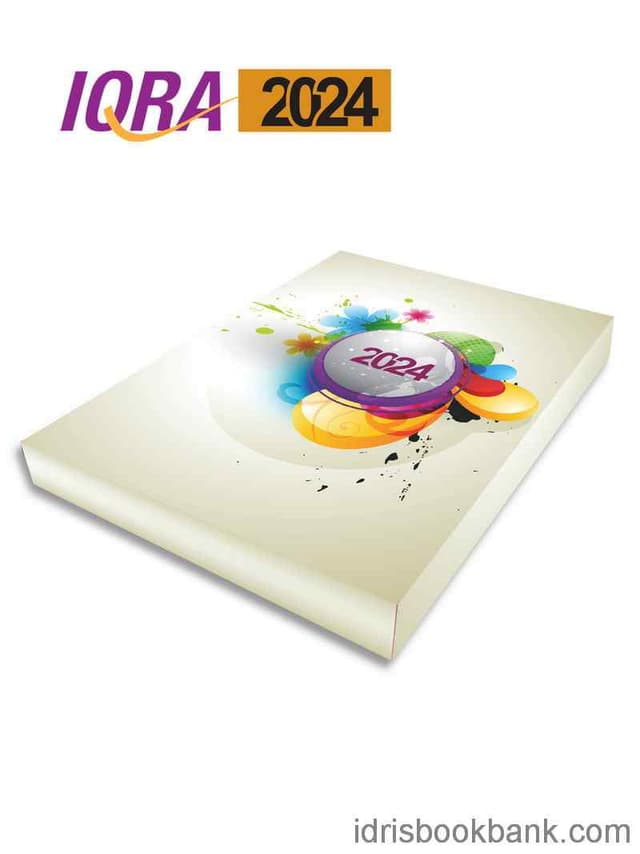 IQRA DIARY NO I-1 RS