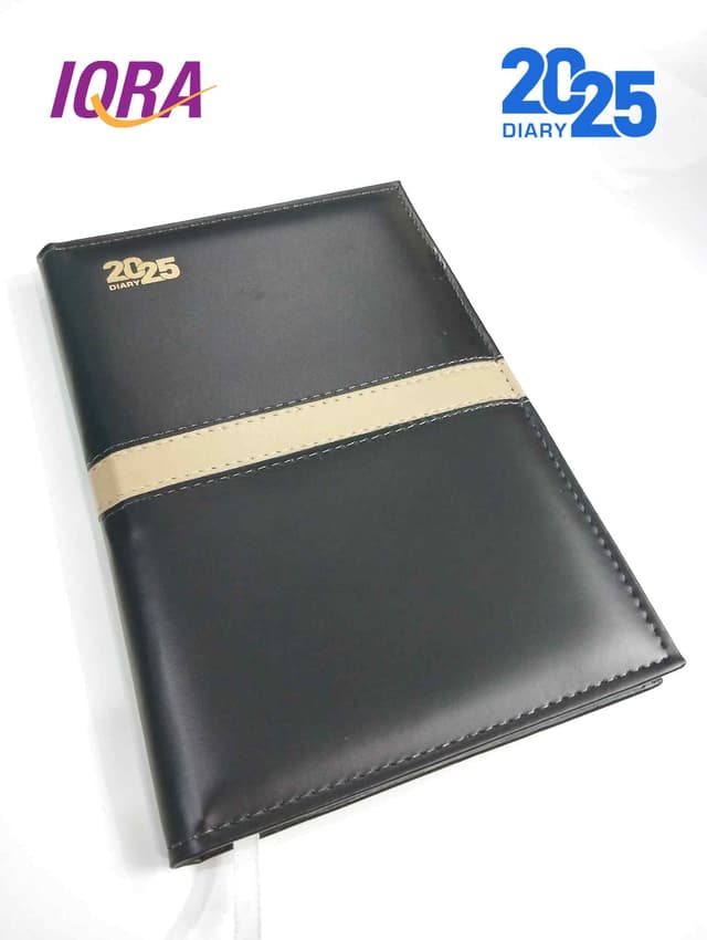 IQRA DIARY NO I-2 TC (IMAGES)