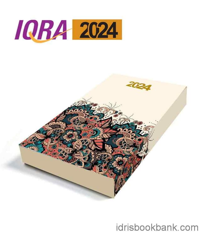 IQRA DIARY NO I-12