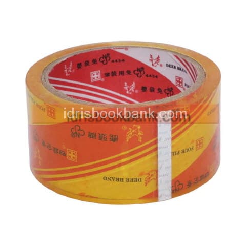 DEER SCOTCH TAPE 3INCH