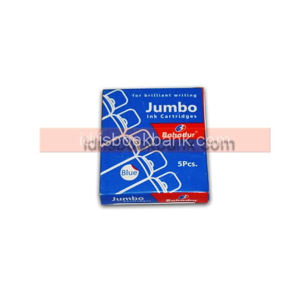 BAHADUR JUMBO CARTRIDGES