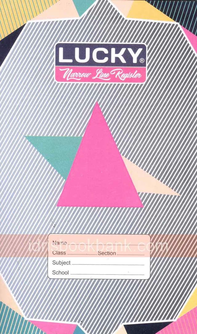 LUCKY CARD REG LOCAL MEDIUM NL NO 8