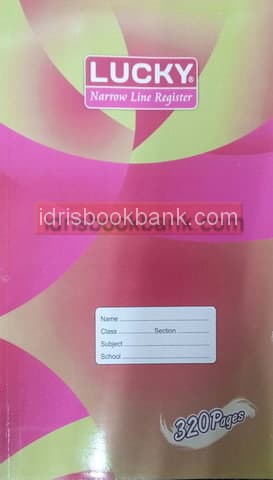 LUCKY CARD REG LOCAL LARGE NL NO 16