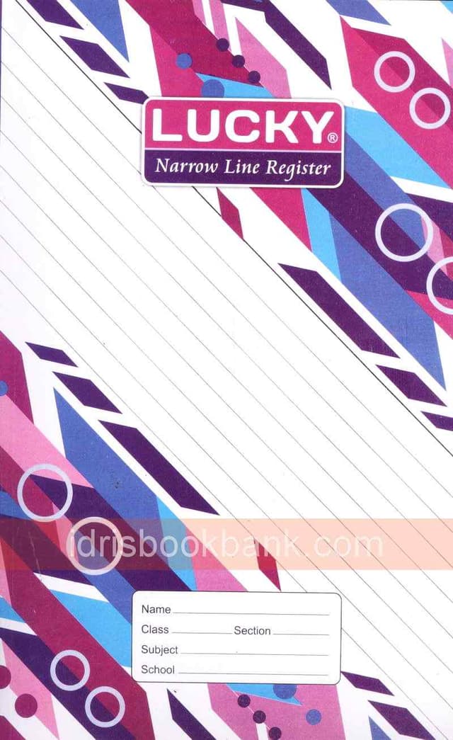 LUCKY CARD REG LOCAL LARGE NL NO 14