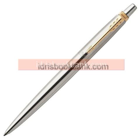 PARKER JOTTER CORE S-STEEL GT BP