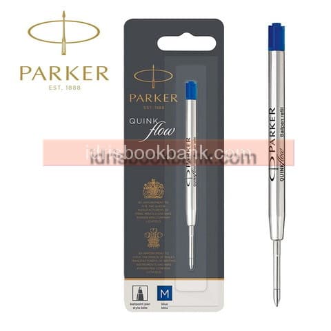 PARKER REFILL BALL POINT BLUE (M)