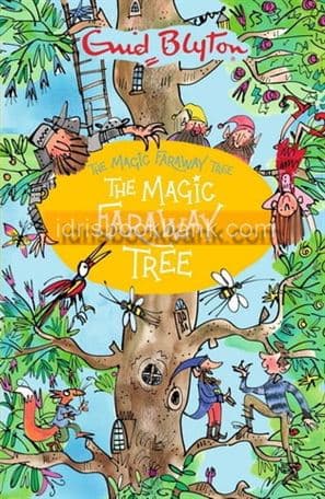 THE MAGIC FARAWAY TREE