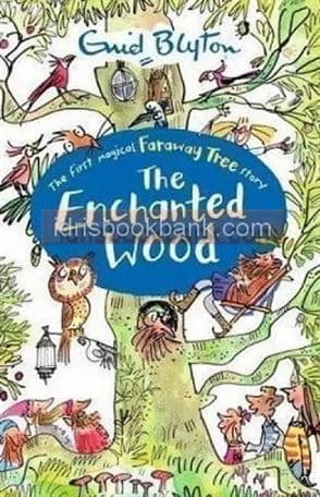 THE ENCHANTED WOOD