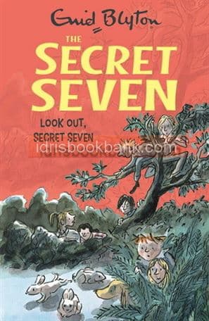 LOOK OUT SECRET SEVEN