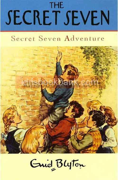 THE SECRET SEVEN ADVENTURE