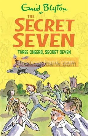THREE CHEERS SECRET SEVEN