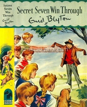 SECRET SEVEN WIN THROUGH