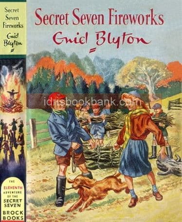 SECRET SEVEN FIRE WORKS