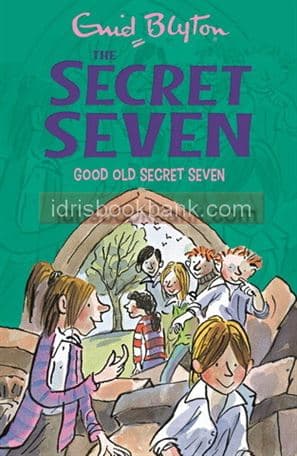 GOOD OLD SECRET SEVEN