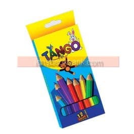 BAHADUR TANGO 12 COLOUR PENCILS PACK
