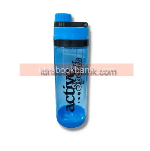 BRIGHT ACTIVE SPORTS WATER BOTTLE 600ML