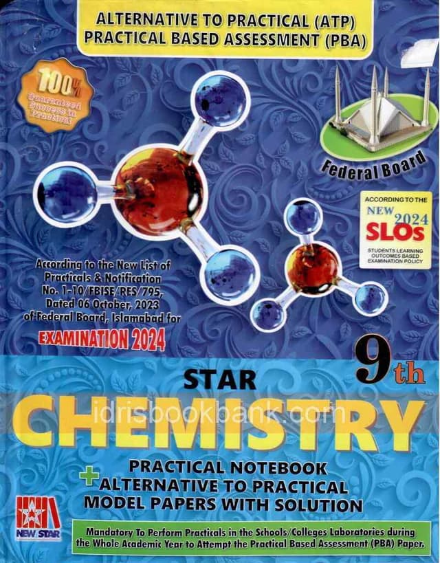 STAR PC CHEMISTRY 9 FB