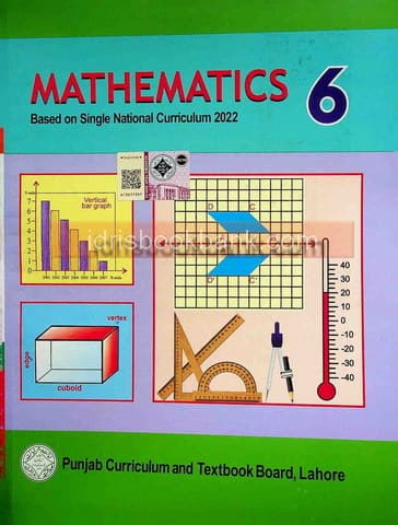 MATHEMATICS 6