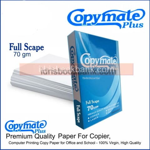 PAPER REAM COPYMATE 70 GRAM A3