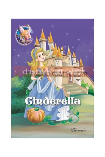 FAIRY TALES CINDERELLA JBD