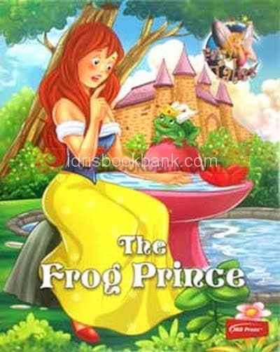 FAIRY TALES THE FROG PRINCE JBD