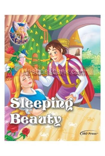 FAIRY TALES SLEEPING BEAUTY JBD