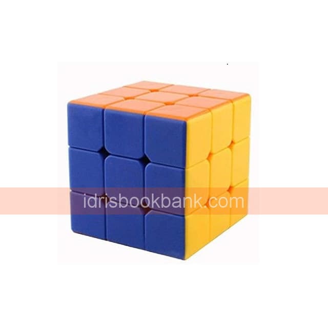 RUBIC CUBE 3X3 655
