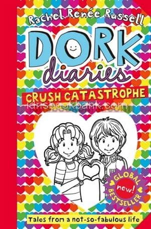 DORK DIARIES CRUSH CATASTROPHE 890
