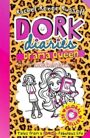 DORK DIARIES DRAMA QUEEN 890