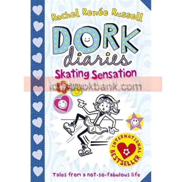 DORK DIARIES SKATING SENSATION