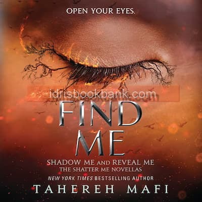 FIND ME OPEN YOUR EYES