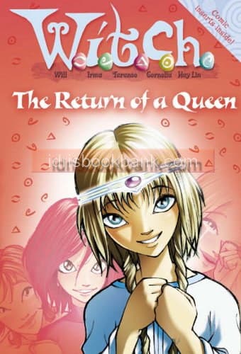 WITCH THE RETURN OF A QUEEN