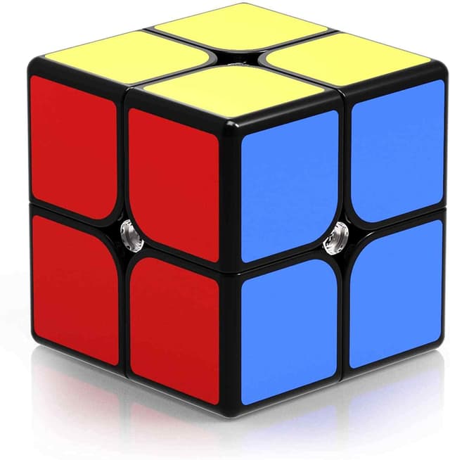 RUBIC CUBE 2X2