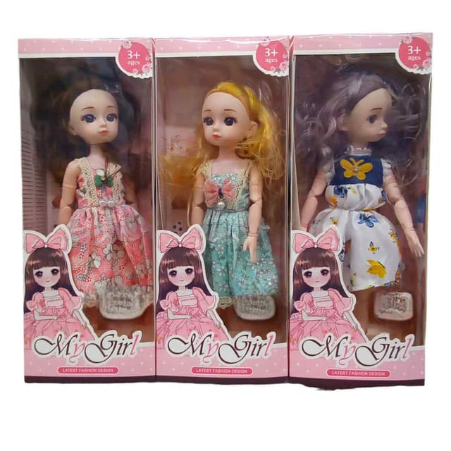 BABY LOVELY DOLL NO 542