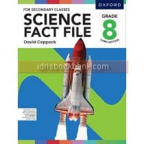 OXFORD SCIENCE FACT FILE BOOK 8 3RD EDITION